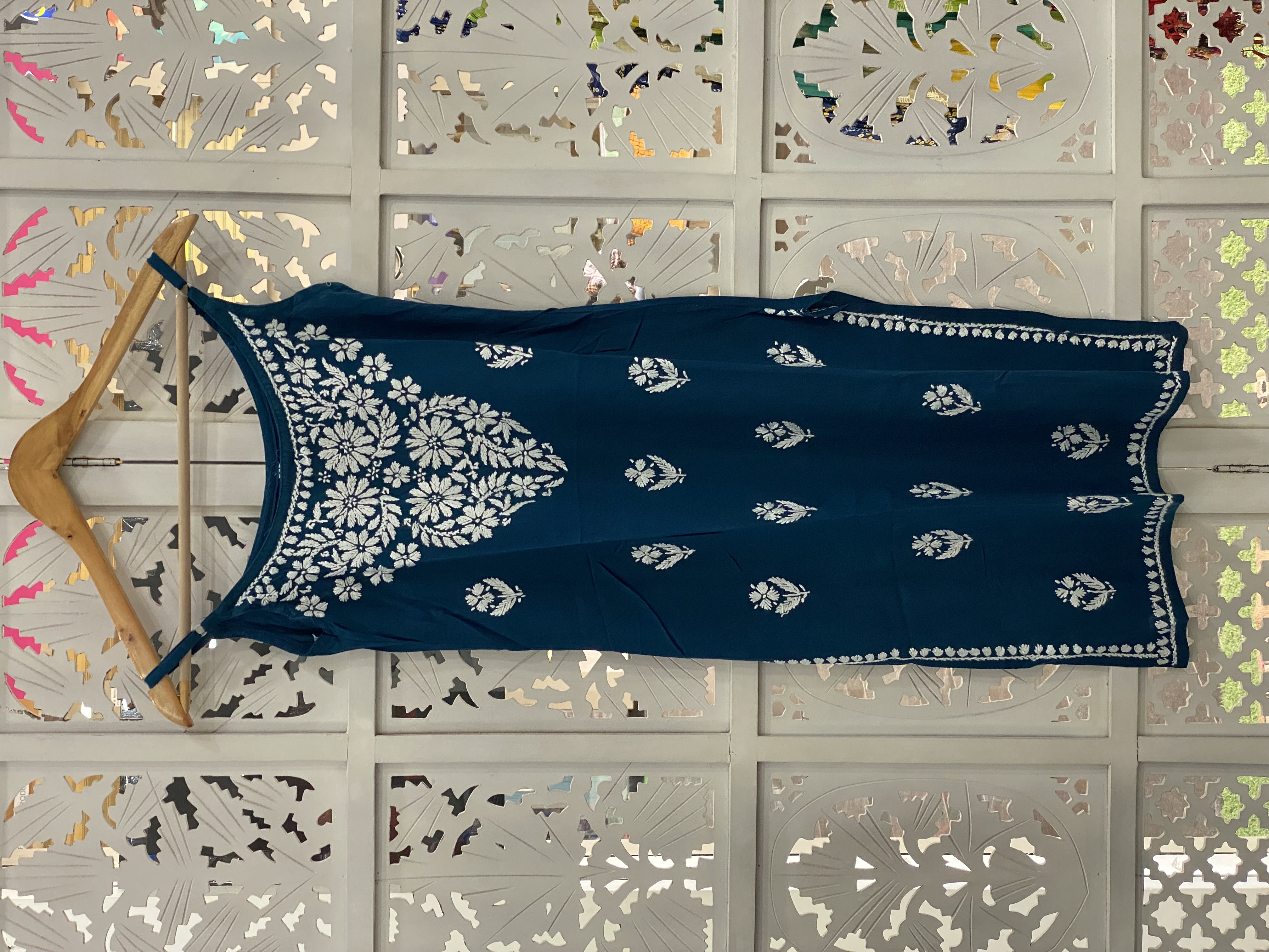 Fancy Chikankari collection